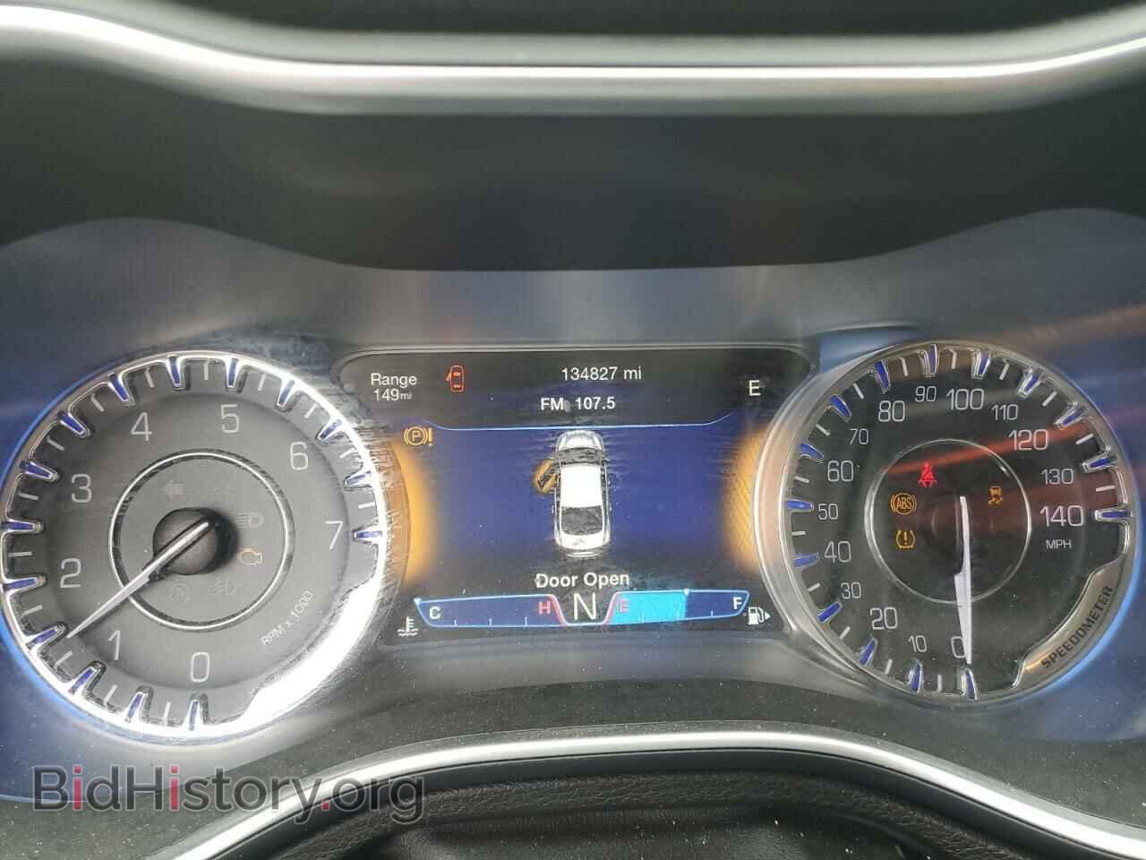 2015 CHRYSLER 200 - VIN: 1C3CCCCB0FN612668 - Photo 9