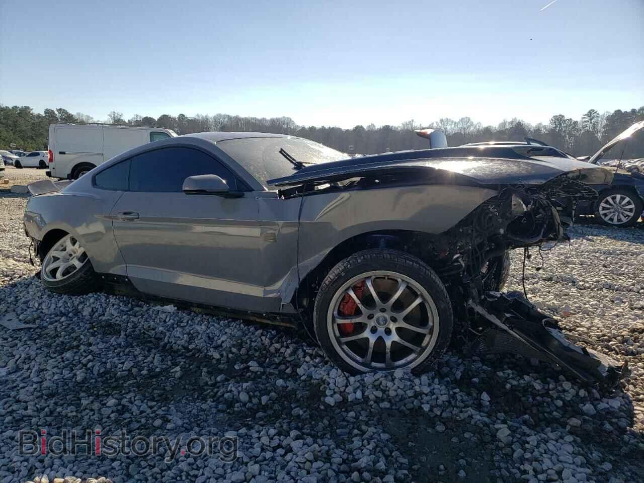 2018 FORD MUSTANG - VIN: 1FA6P8CF0J5170678 - Фото 4