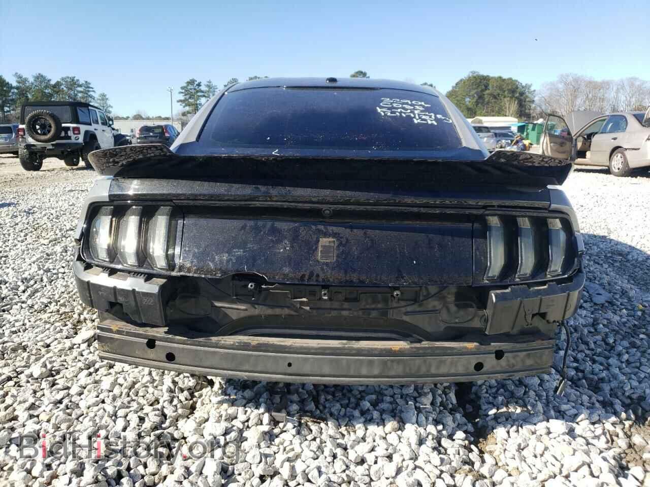 2018 FORD MUSTANG - VIN: 1FA6P8CF0J5170678 - Фото 6