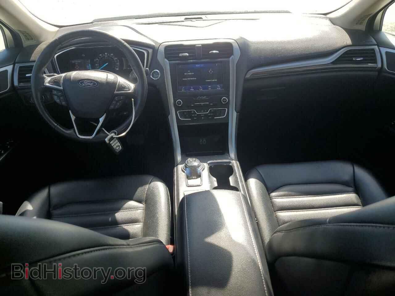 2020 FORD FUSION - VIN: 3FA6P0CD9LR153118 - Фото 8