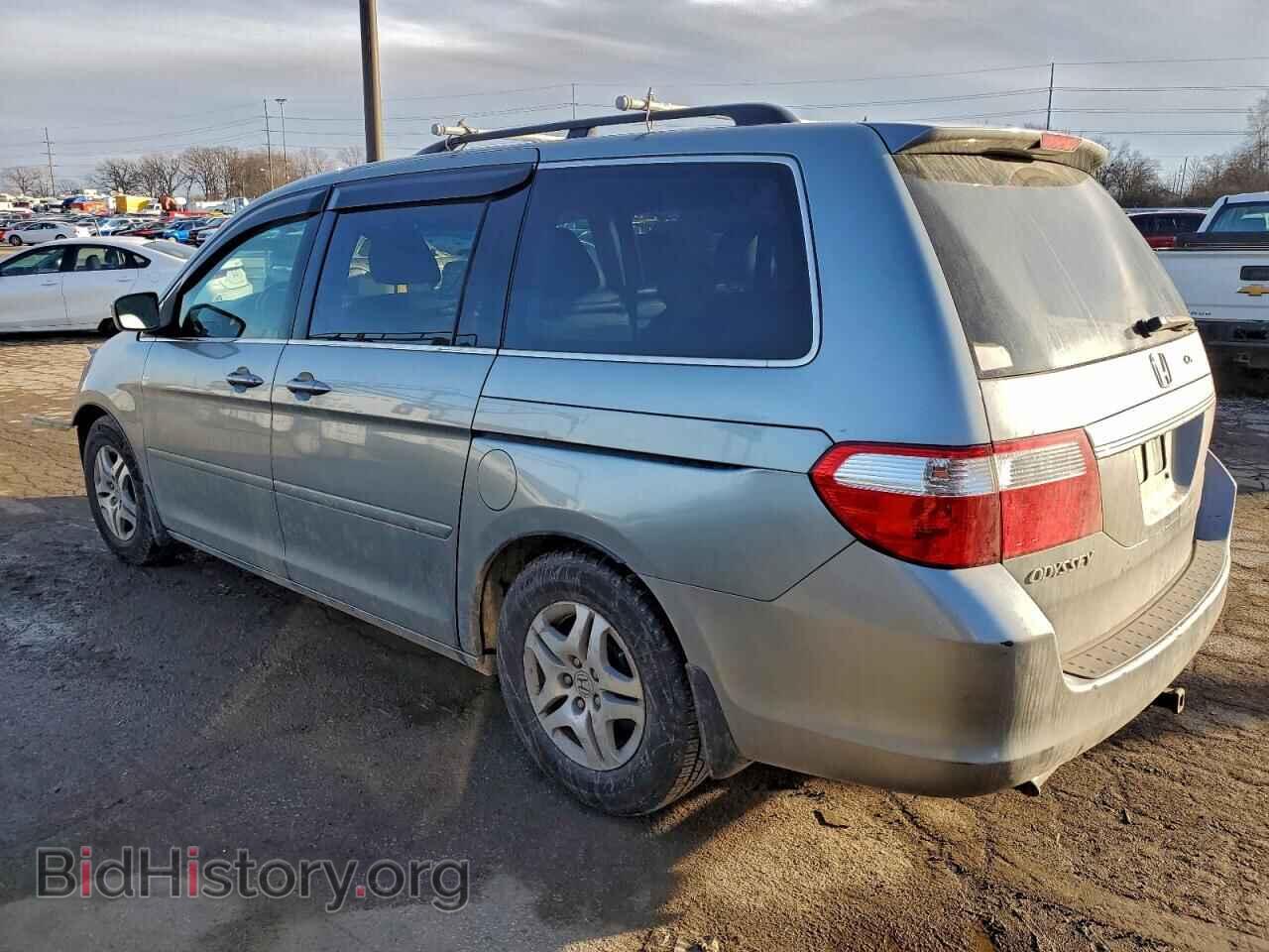 2007 HONDA All Models - VIN: 5FNRL38697B105995 - Фото 2