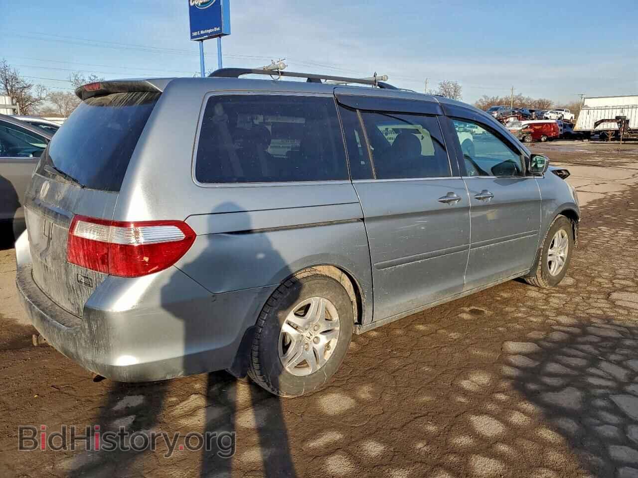 2007 HONDA All Models - VIN: 5FNRL38697B105995 - Фото 3