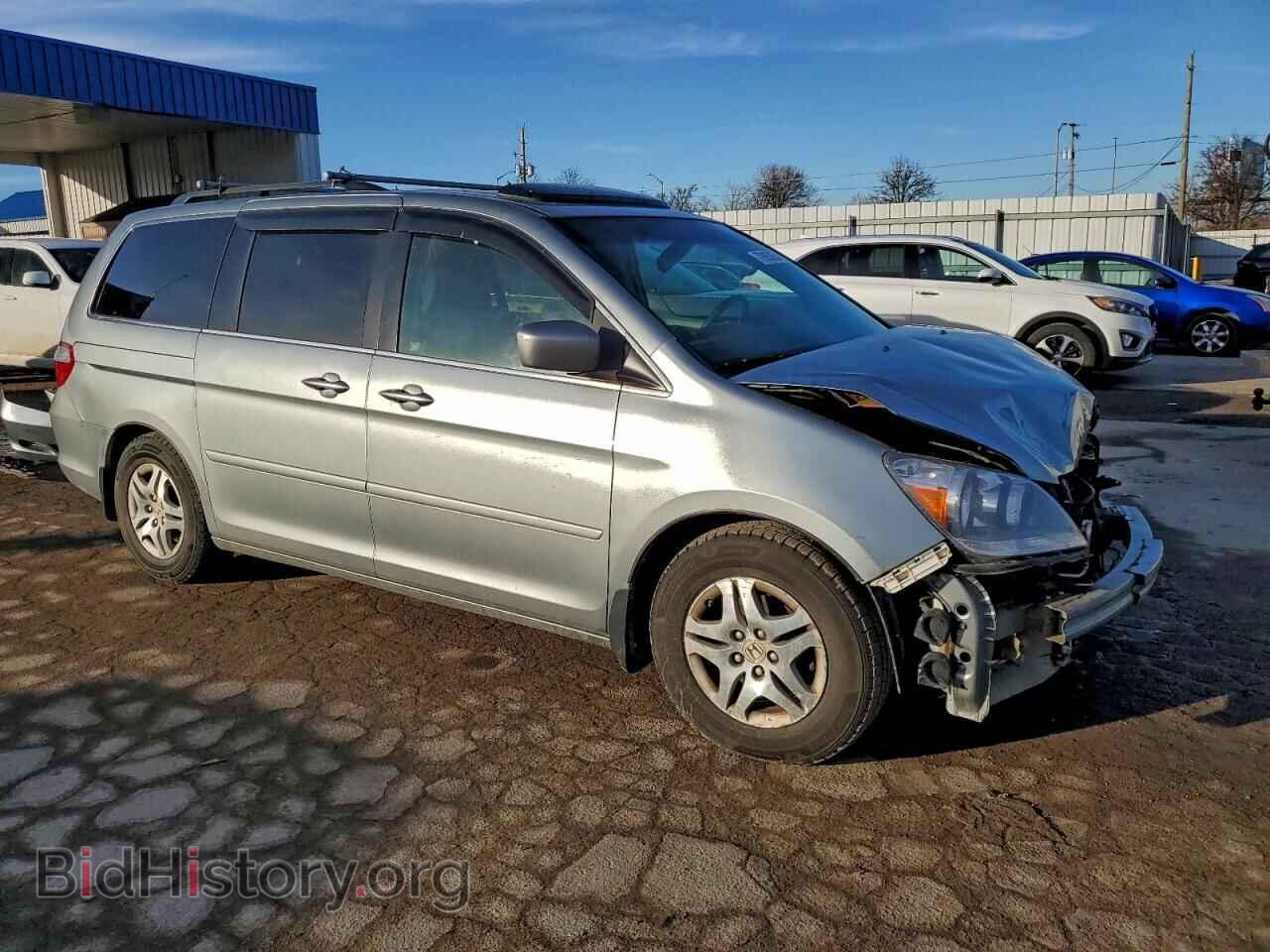 2007 HONDA All Models - VIN: 5FNRL38697B105995 - Фото 4