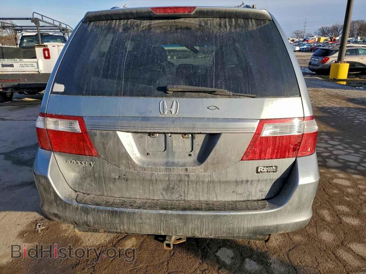 2007 HONDA All Models - VIN: 5FNRL38697B105995 - Фото 6