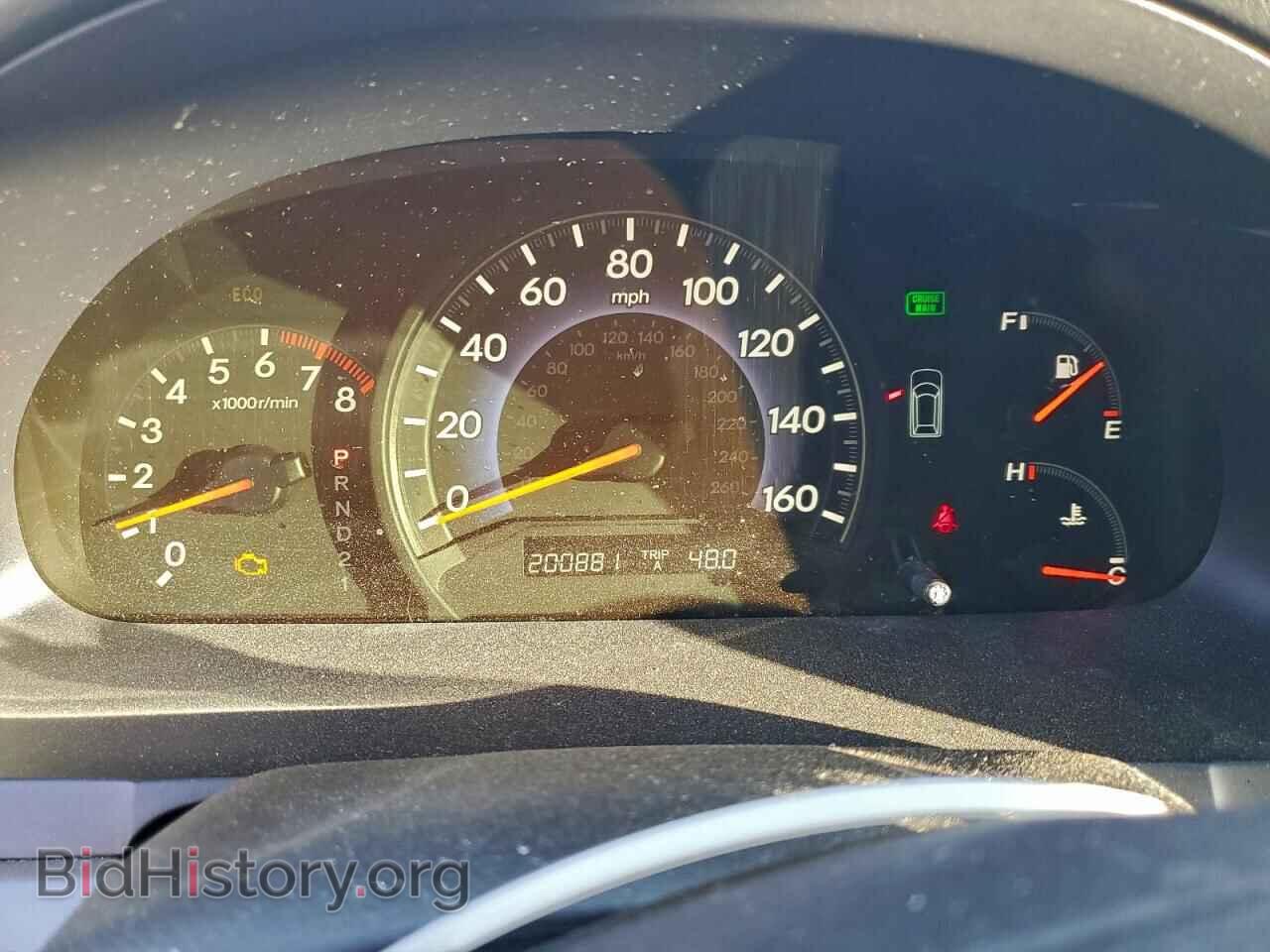 2007 HONDA All Models - VIN: 5FNRL38697B105995 - Фото 9