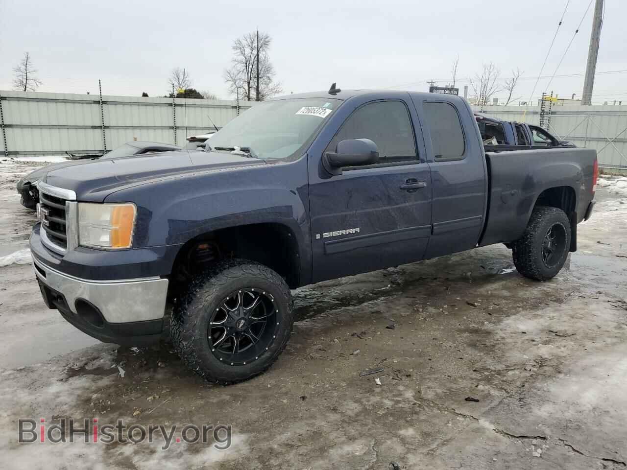 Photo 2GTEK390891120876 - GMC SIERRA 2009