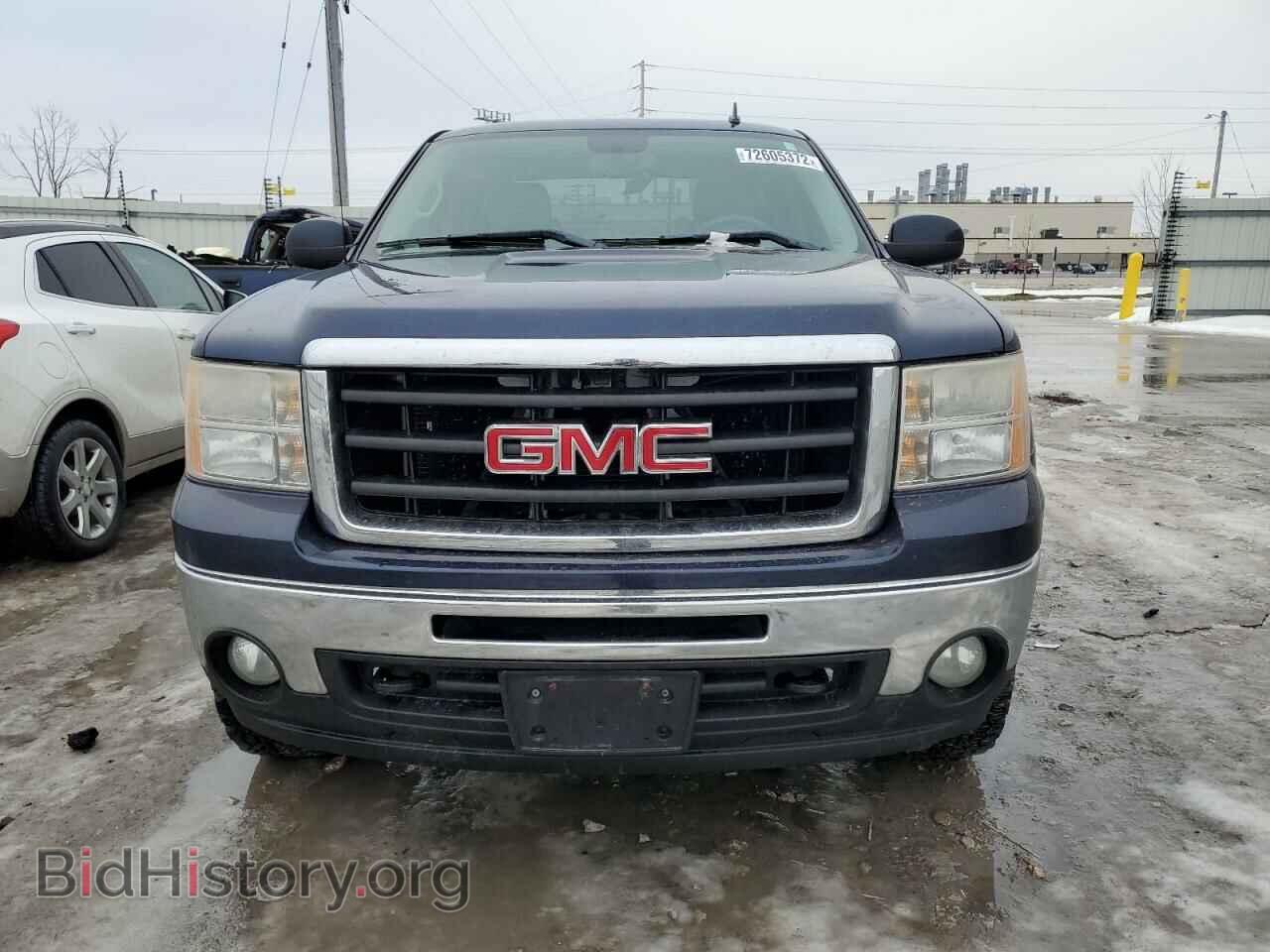 2009 GMC SIERRA - VIN: 2GTEK390891120876 - Фото 5