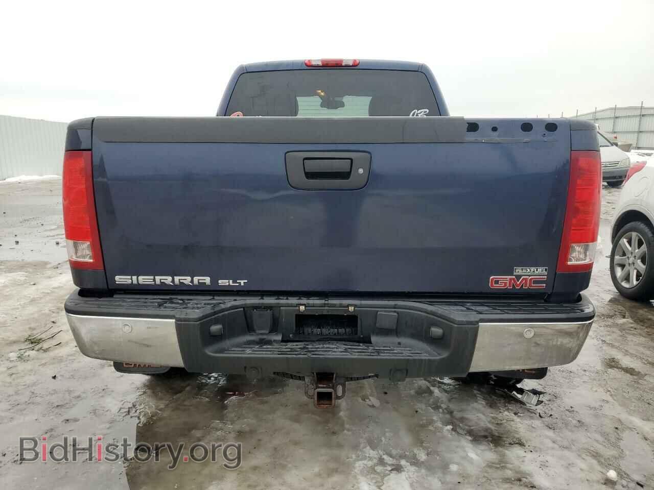 2009 GMC SIERRA - VIN: 2GTEK390891120876 - Фото 6