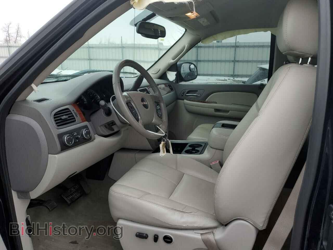 2009 GMC SIERRA - VIN: 2GTEK390891120876 - Фото 7