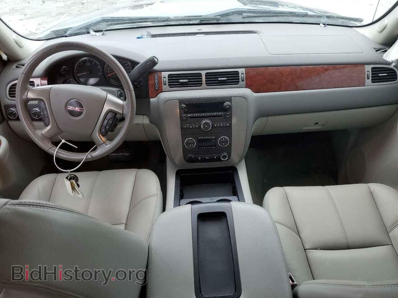 2009 GMC SIERRA - VIN: 2GTEK390891120876 - Фото 8
