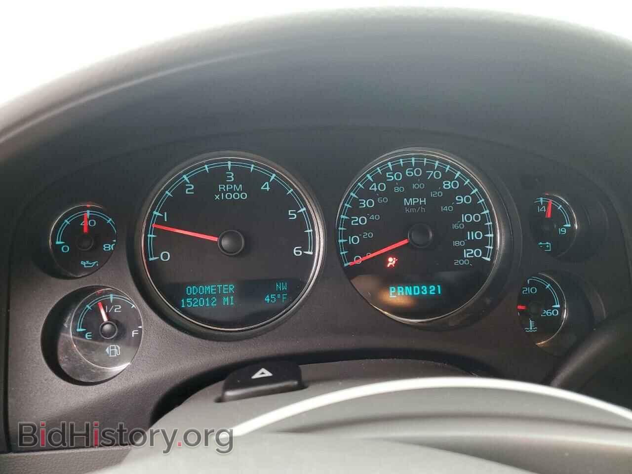 2009 GMC SIERRA - VIN: 2GTEK390891120876 - Фото 9