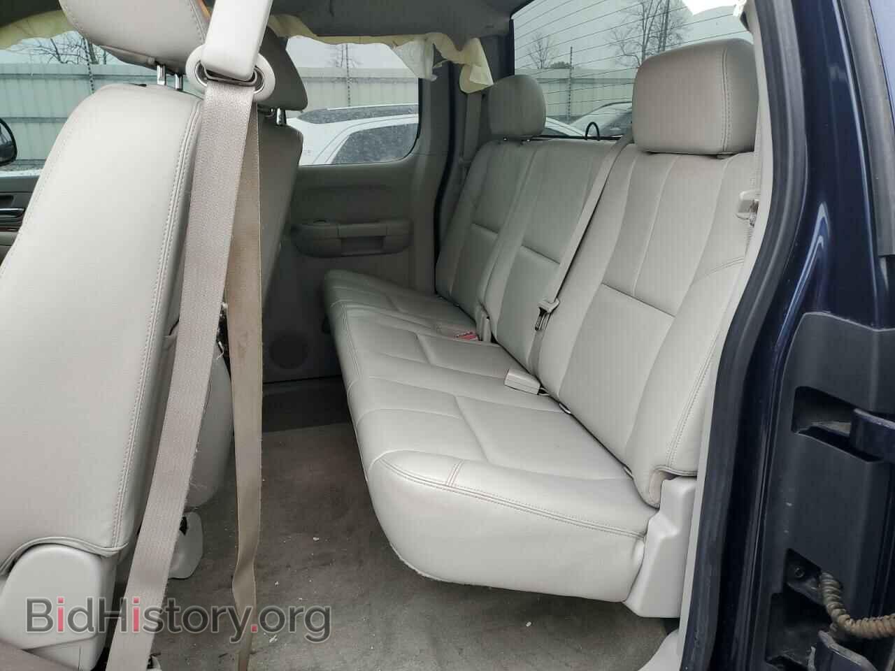 2009 GMC SIERRA - VIN: 2GTEK390891120876 - Фото 10