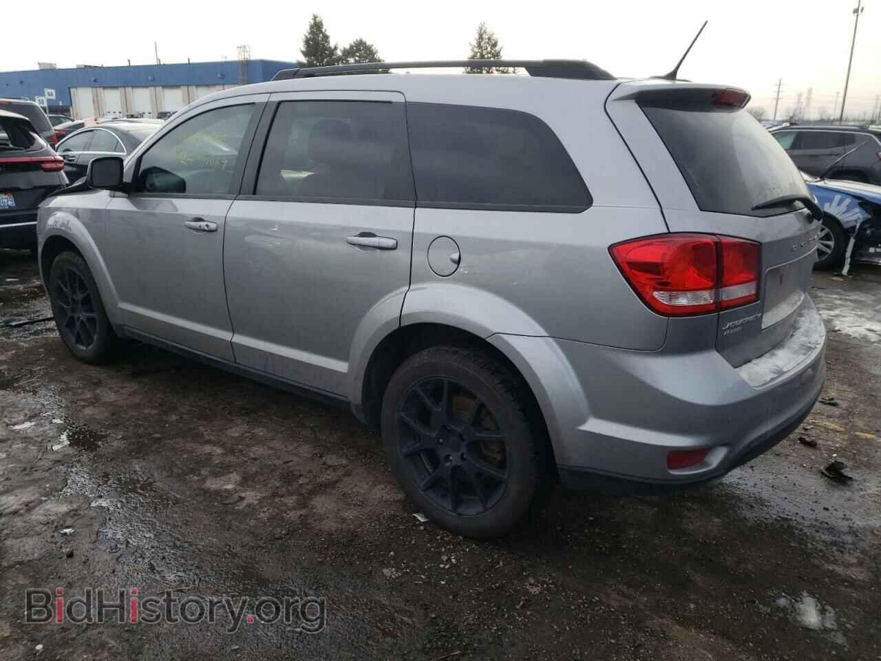 2017 DODGE JOURNEY - VIN: 3C4PDDEG9HT570593 - Фото 2