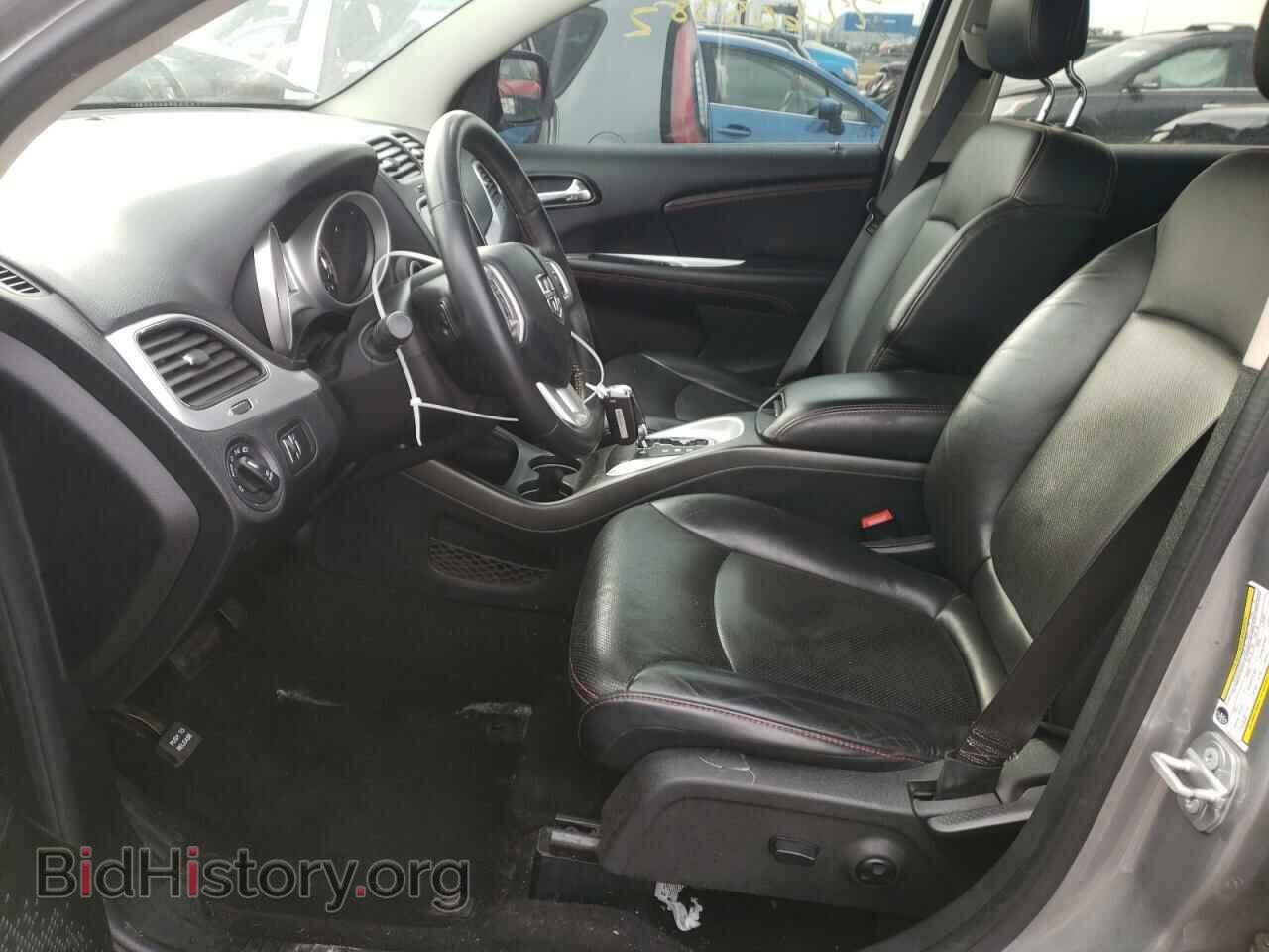 2017 DODGE JOURNEY - VIN: 3C4PDDEG9HT570593 - Фото 7