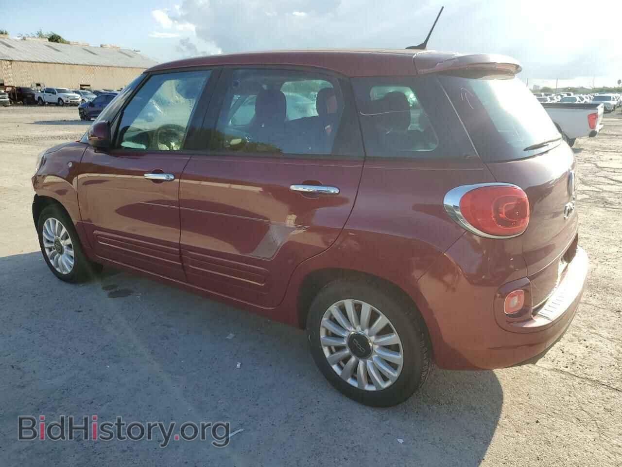 2014 FIAT 500 - VIN: ZFBCFABH0EZ027189 - Photo 2