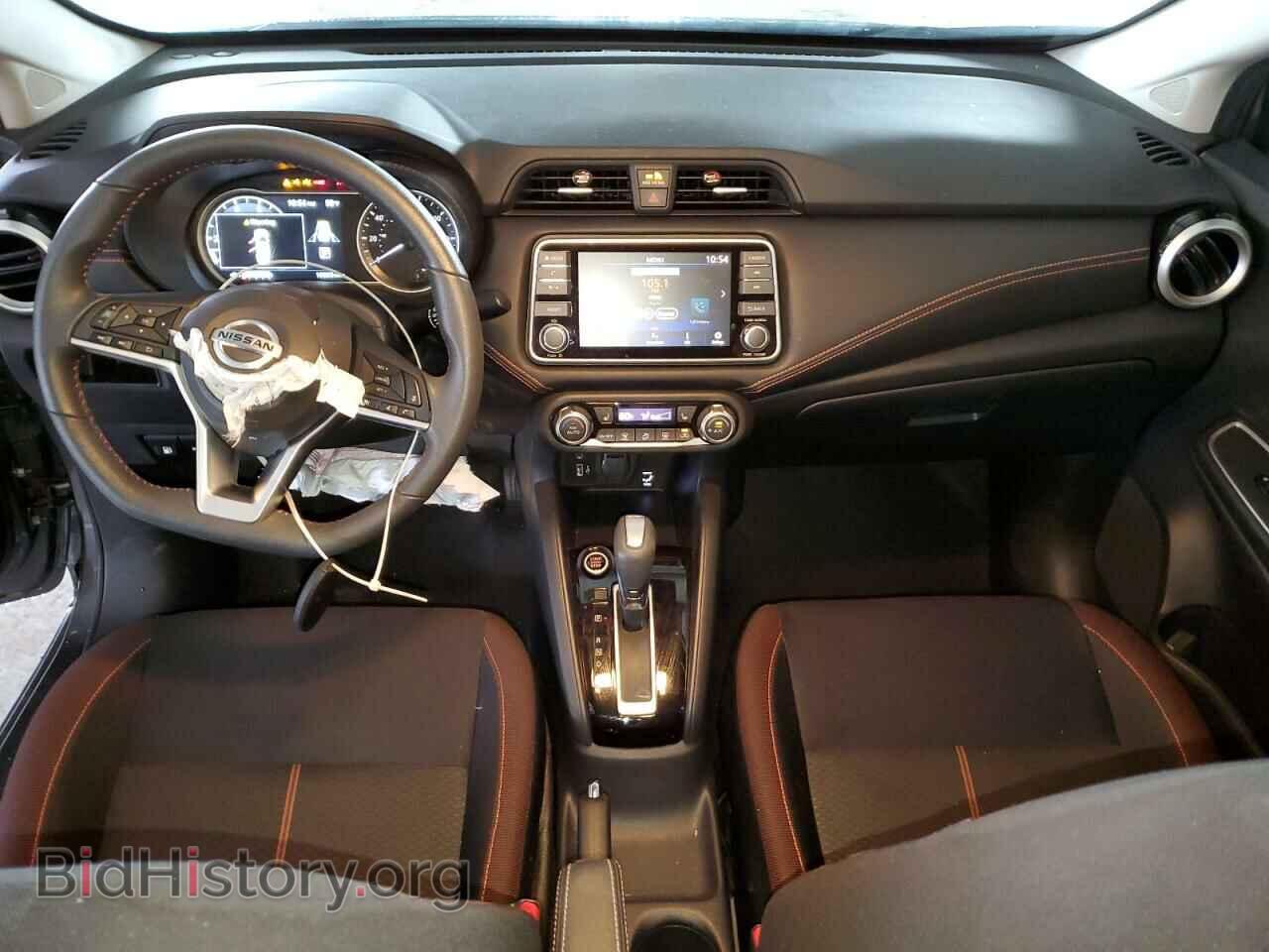 2021 NISSAN VERSA - VIN: 3N1CN8FV9ML872995 - Фото 8