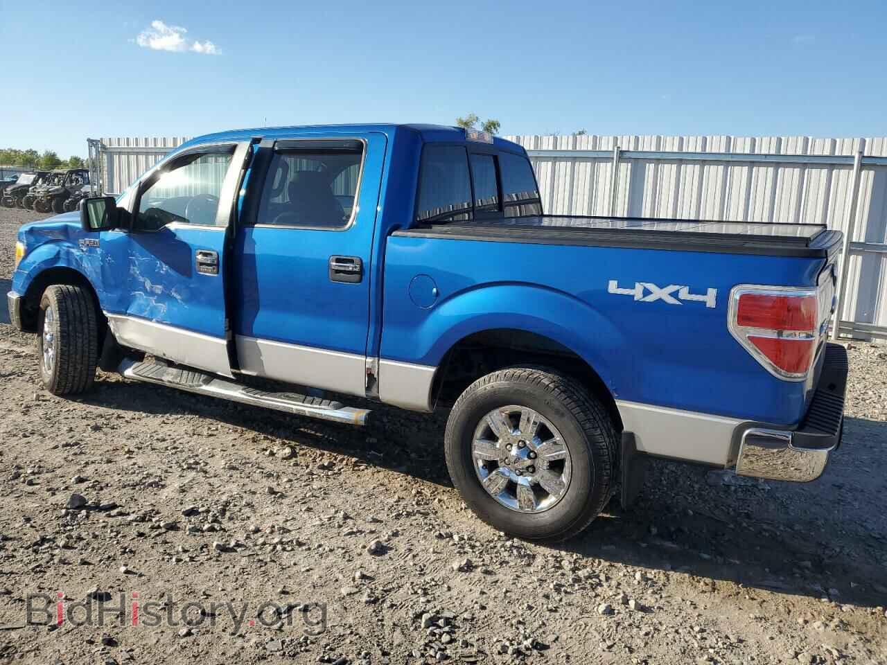 2010 FORD F-150 - VIN: 1FTFW1EV0AFD30738 - Фото 2