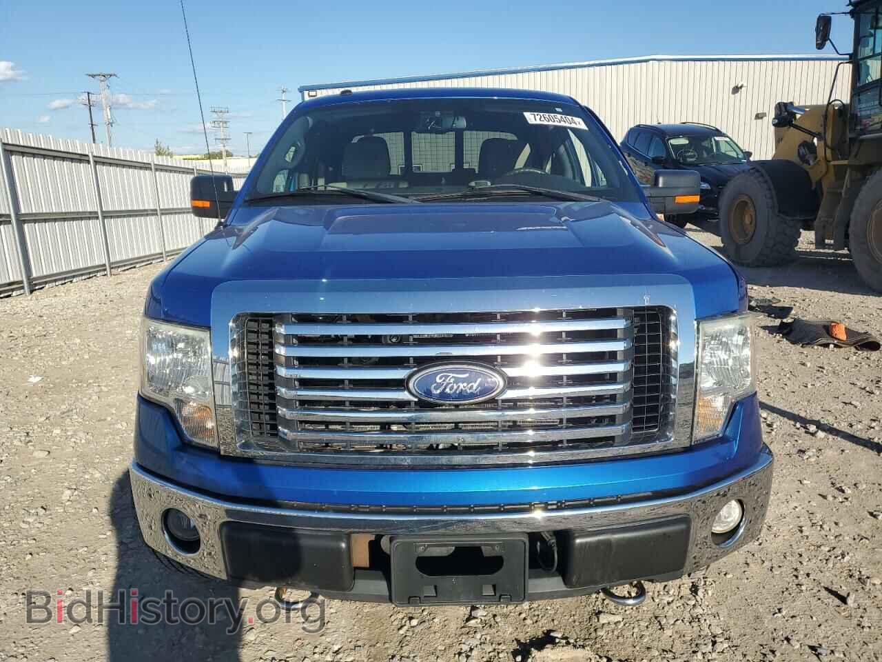 2010 FORD F-150 - VIN: 1FTFW1EV0AFD30738 - Фото 5