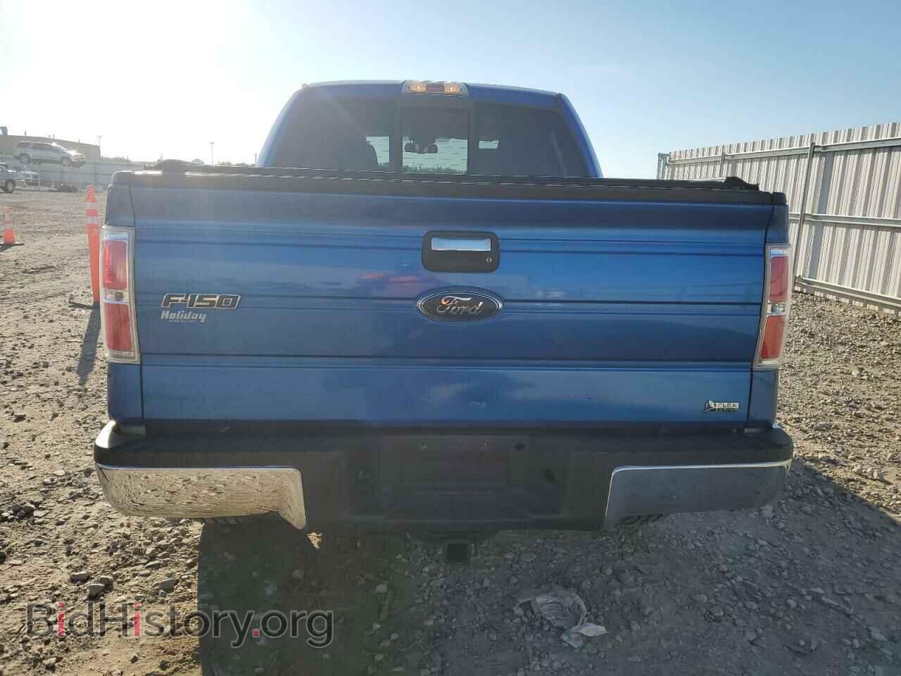 2010 FORD F-150 - VIN: 1FTFW1EV0AFD30738 - Фото 6