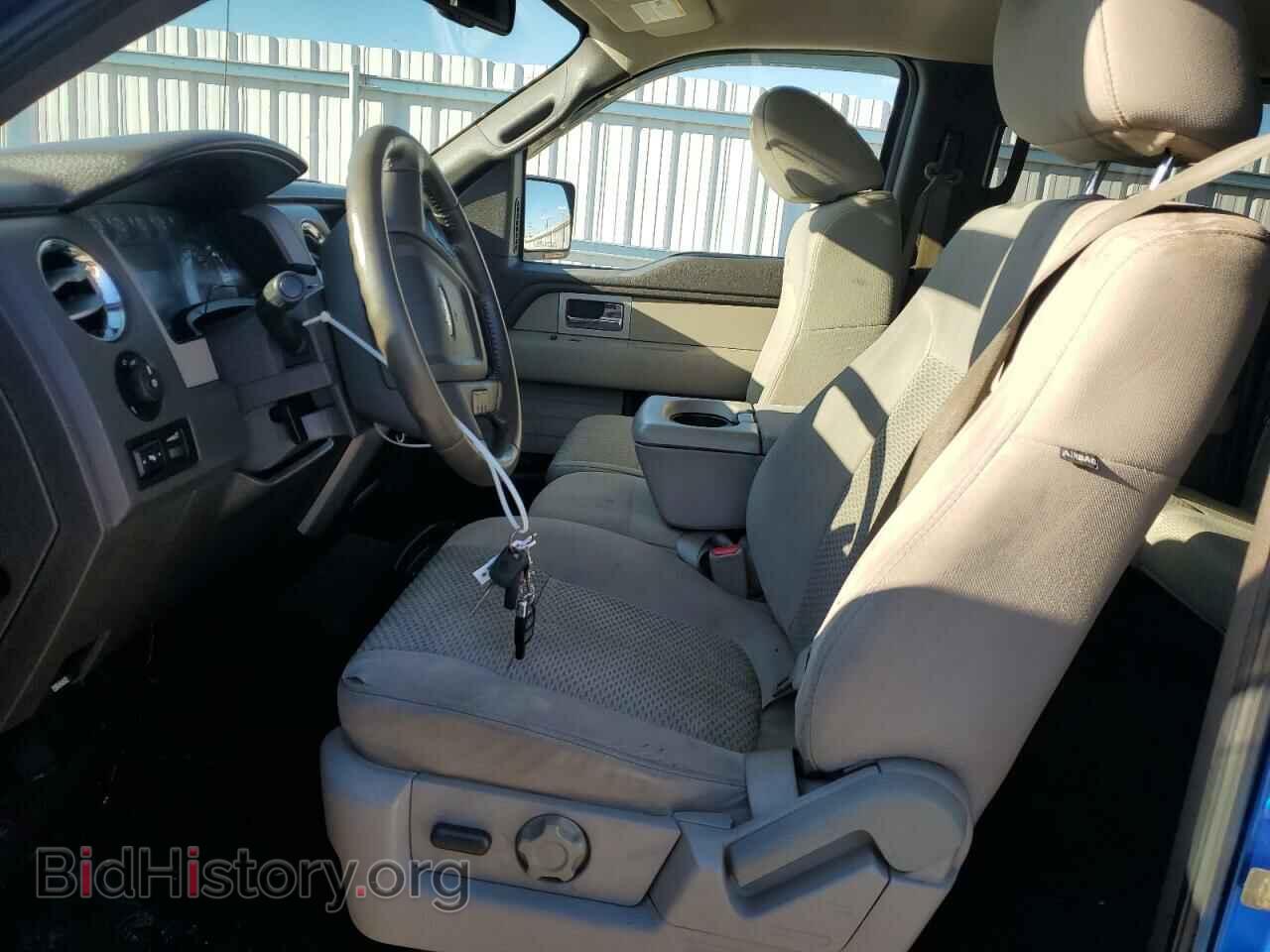 2010 FORD F-150 - VIN: 1FTFW1EV0AFD30738 - Фото 7