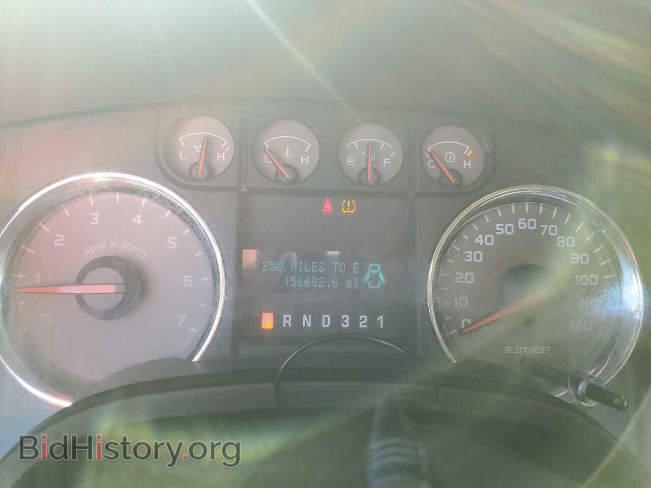 2010 FORD F-150 - VIN: 1FTFW1EV0AFD30738 - Фото 9