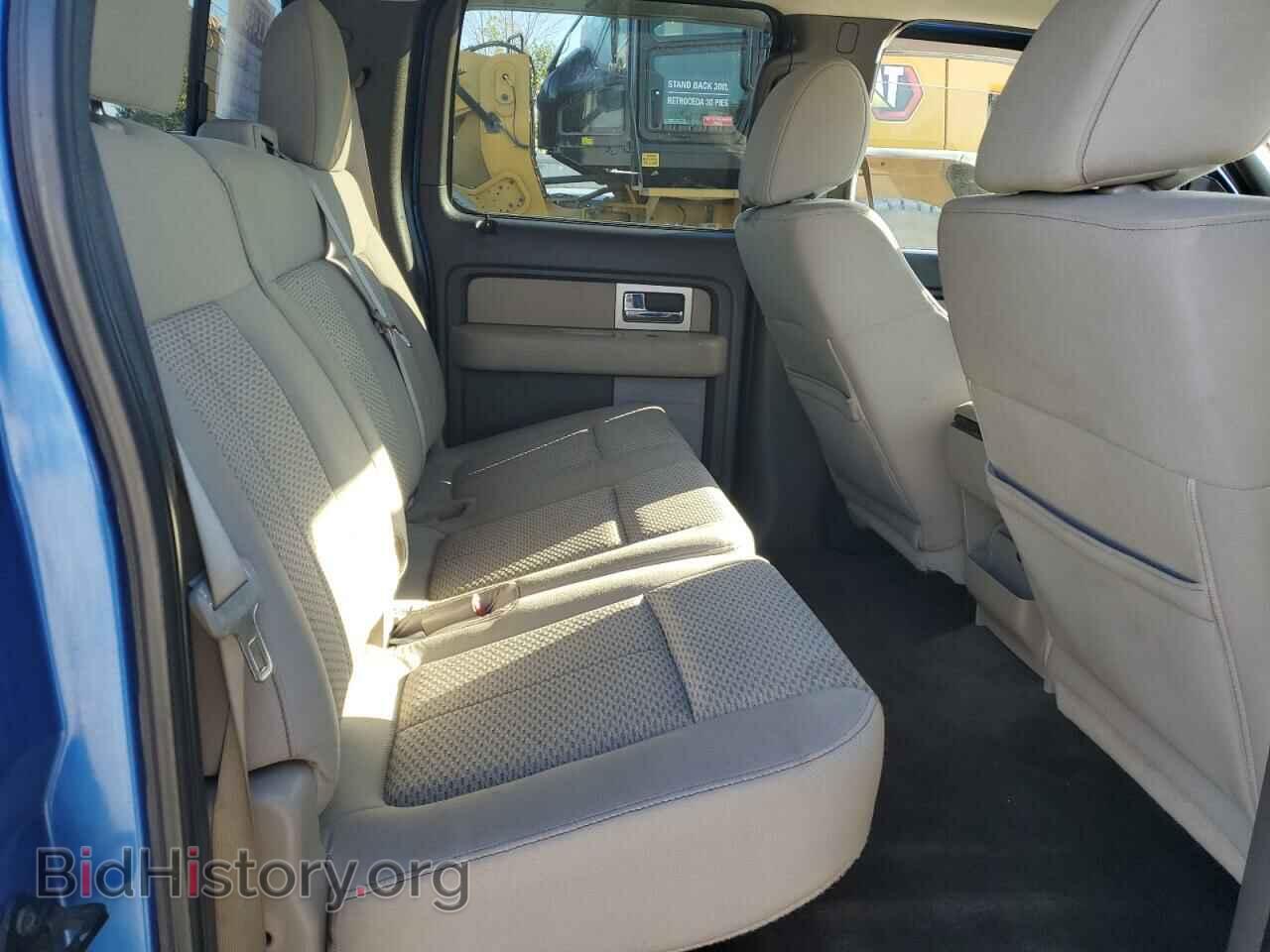 2010 FORD F-150 - VIN: 1FTFW1EV0AFD30738 - Фото 10