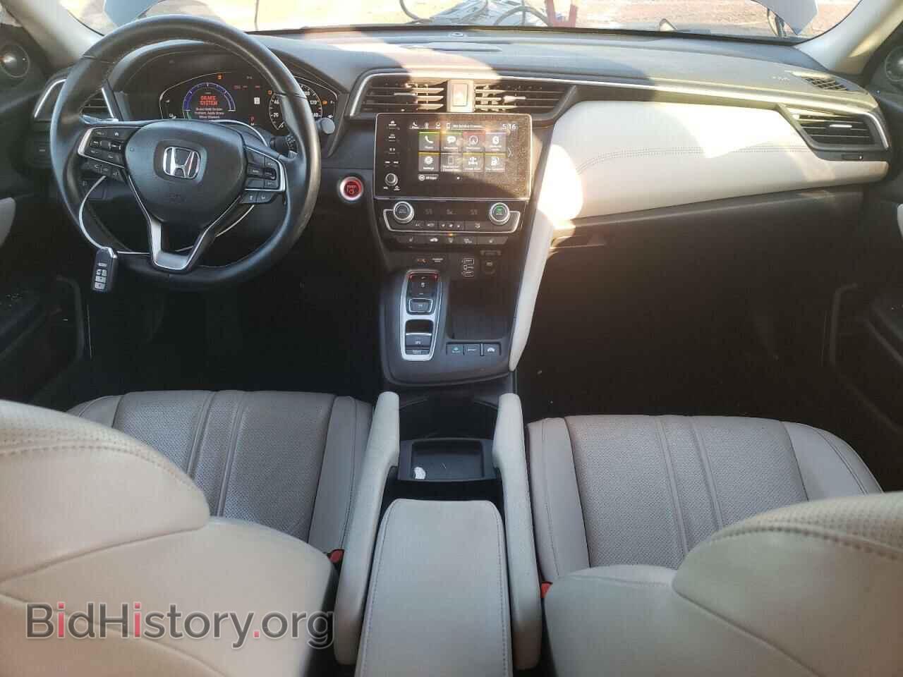 2019 HONDA INSIGHT - VIN: 19XZE4F94KE020008 - Фото 8