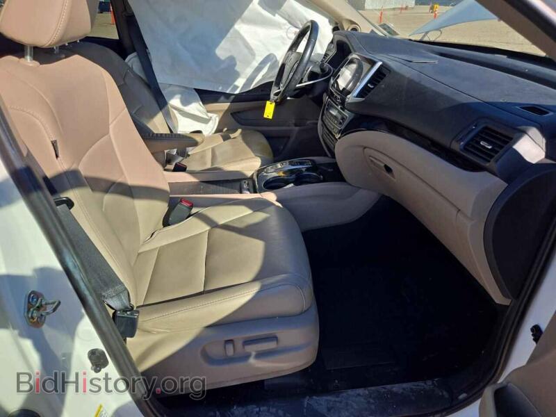 2016 Honda PILOT (VIN 5FNYF5H9XGB042012) — фото 7 из 14