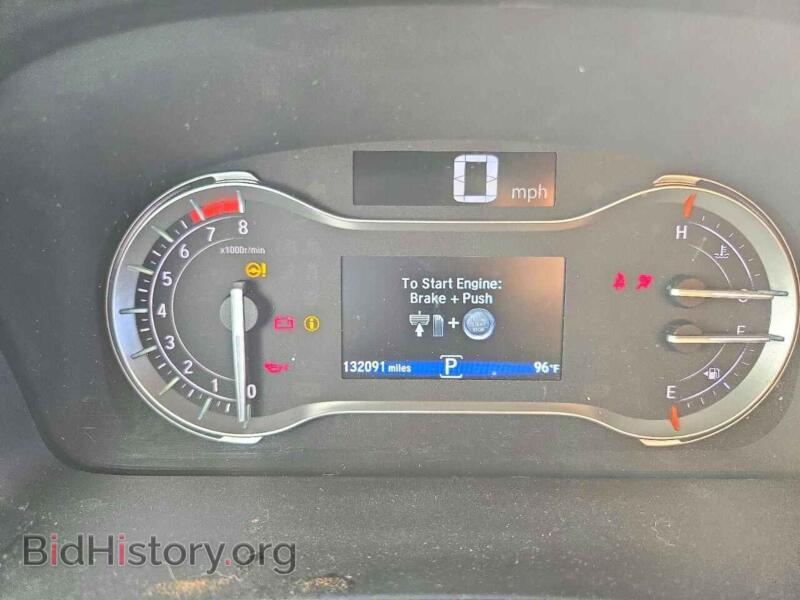 2016 Honda PILOT (VIN 5FNYF5H9XGB042012) — фото 9 из 14