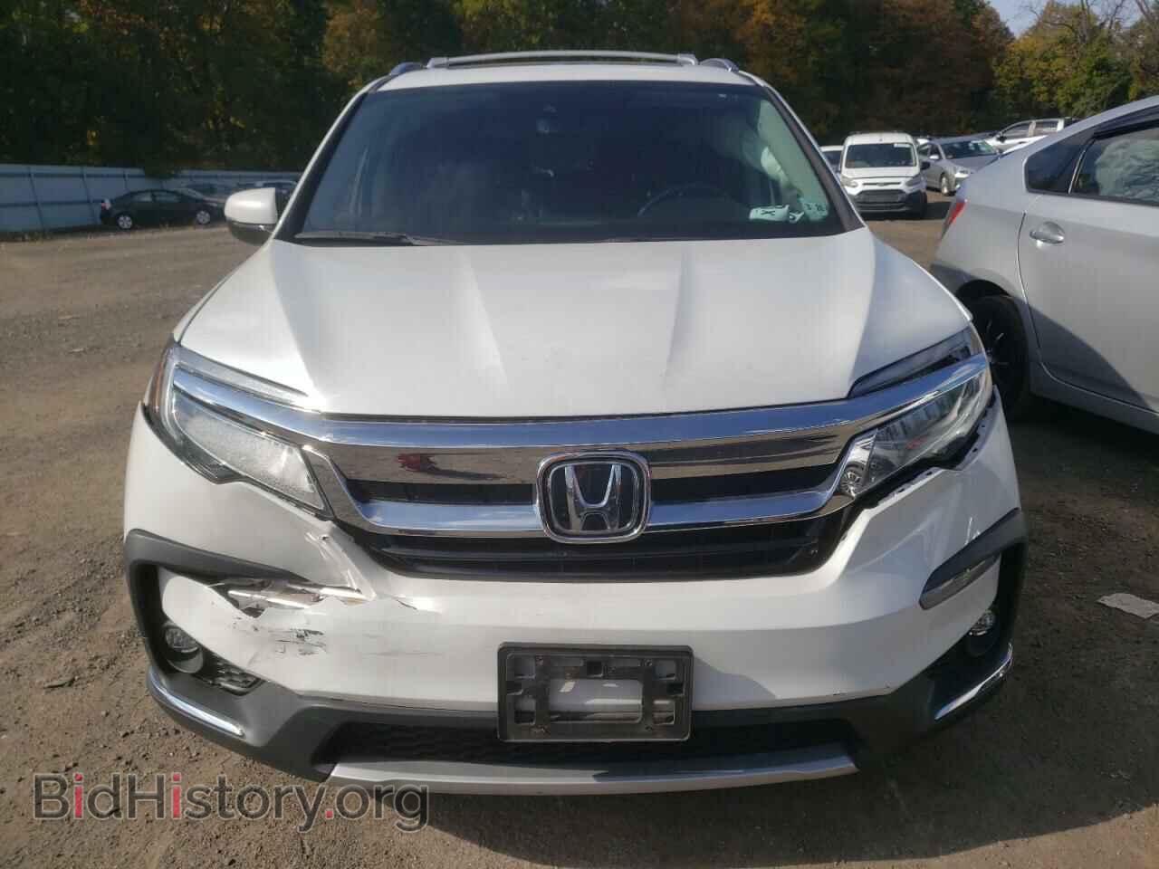 2021 HONDA PILOT - VIN: 5FNYF6H62MB059846 - Фото 5
