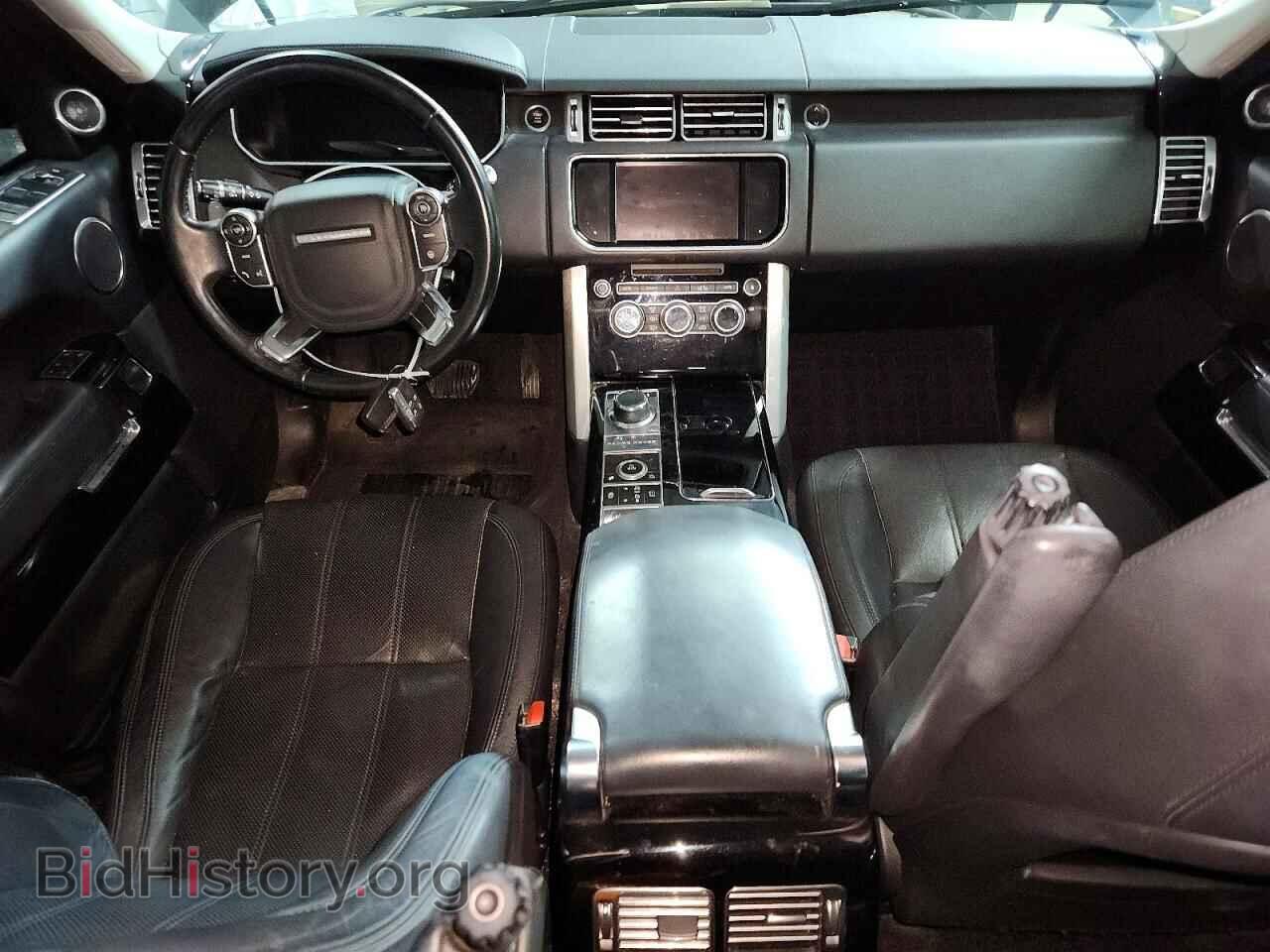 2013 LAND ROVER RANGEROVER - VIN: SALGS2DF9DA107494 - Фото 8