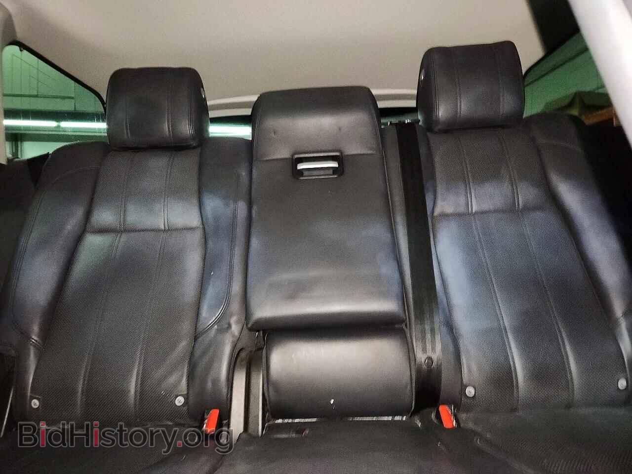 2013 LAND ROVER RANGEROVER - VIN: SALGS2DF9DA107494 - Фото 10