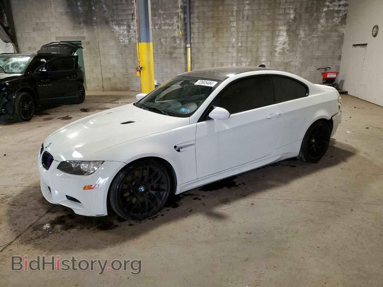 Photo WBSKG9C56CE799055 - BMW M3 2012