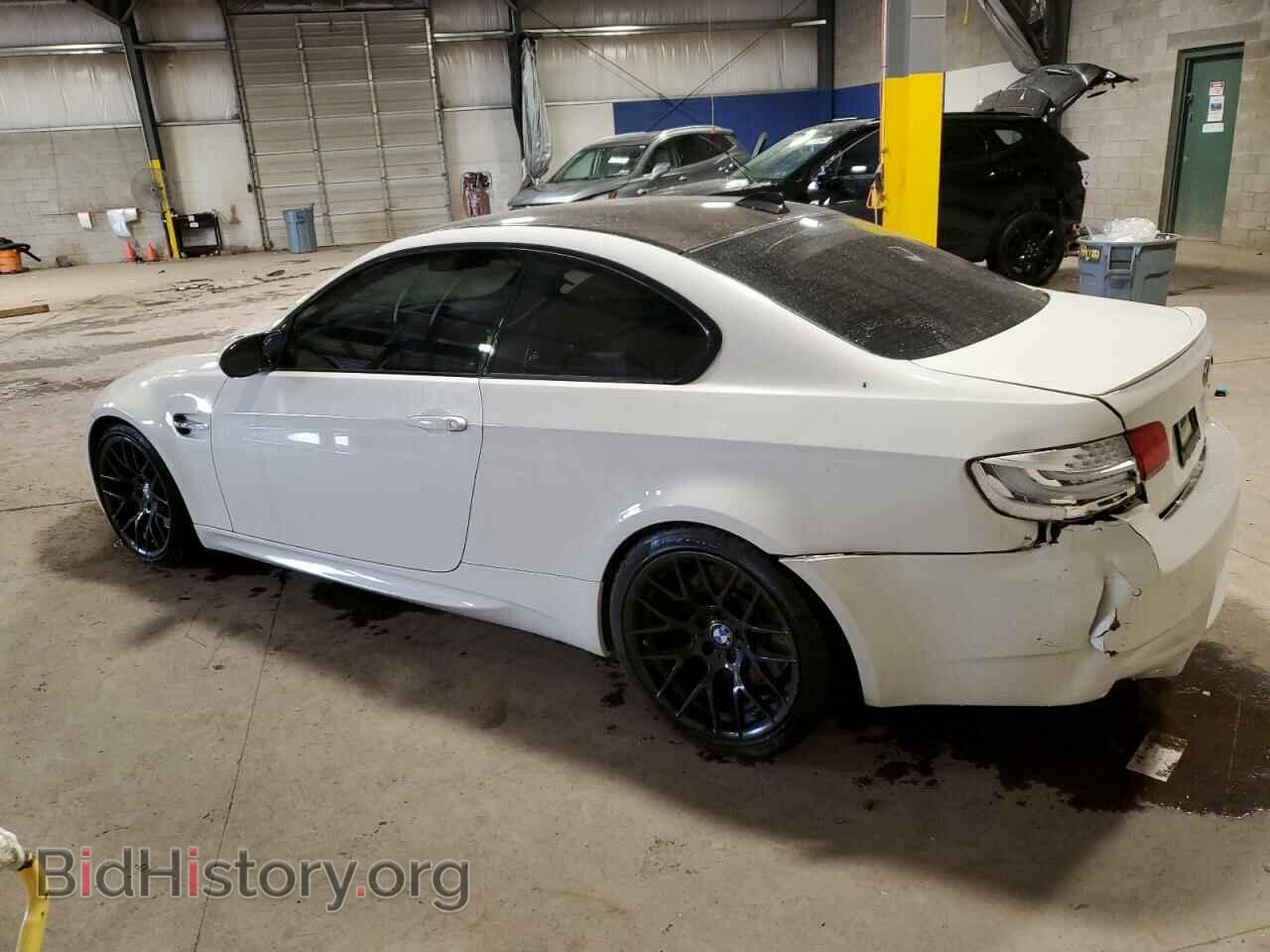 2012 BMW M3 - VIN: WBSKG9C56CE799055 - Photo 2