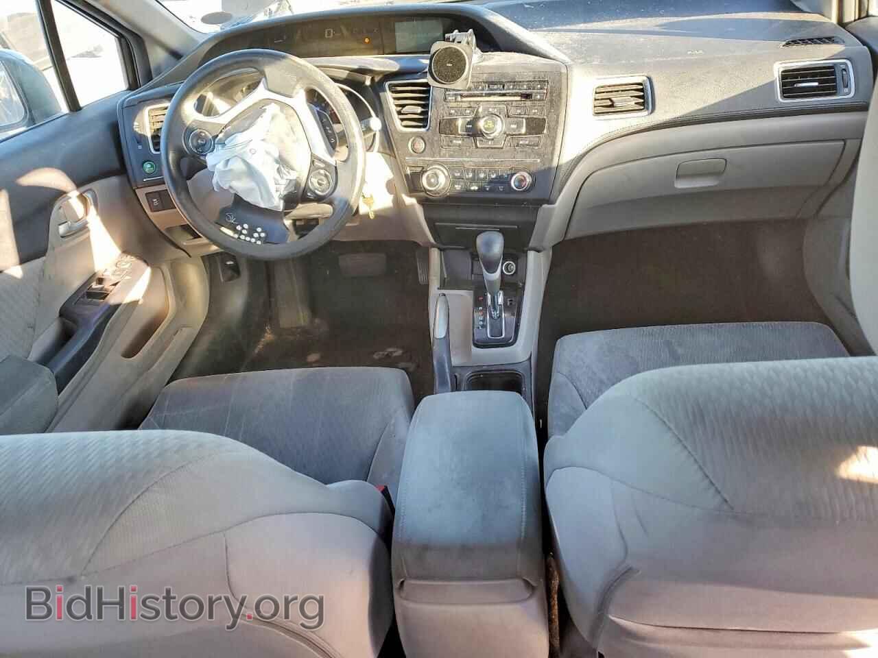 2014 HONDA CIVIC - VIN: 19XFB2F58EE042188 - Фото 8
