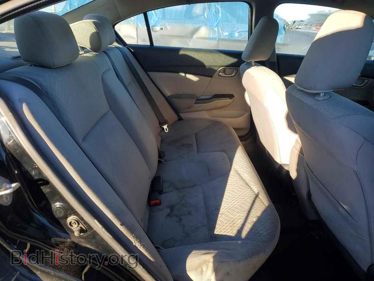 2014 HONDA CIVIC - VIN: 19XFB2F58EE042188 - Фото 10
