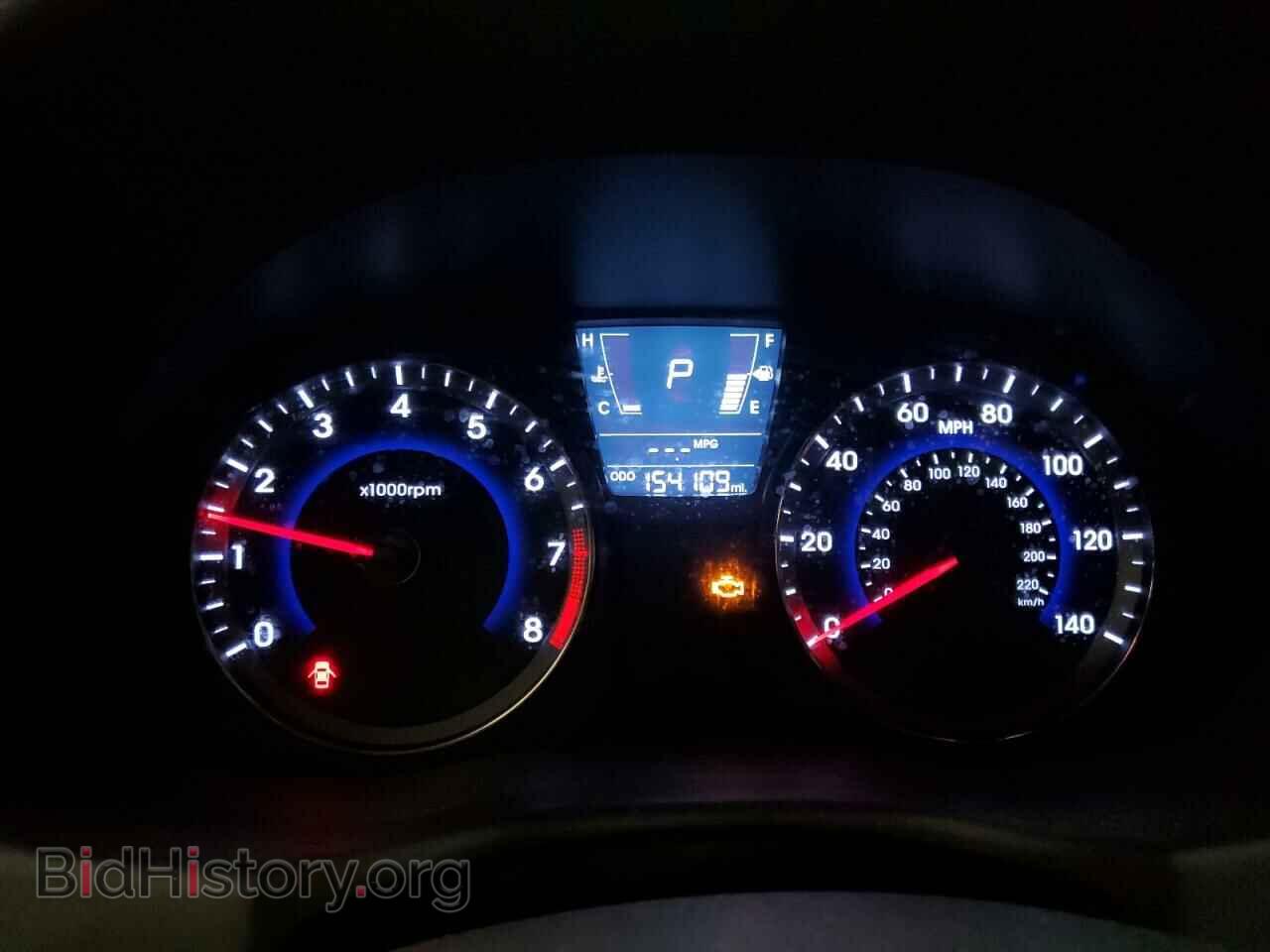2013 HYUNDAI ACCENT - VIN: KMHCT4AE9DU370217 - Фото 9