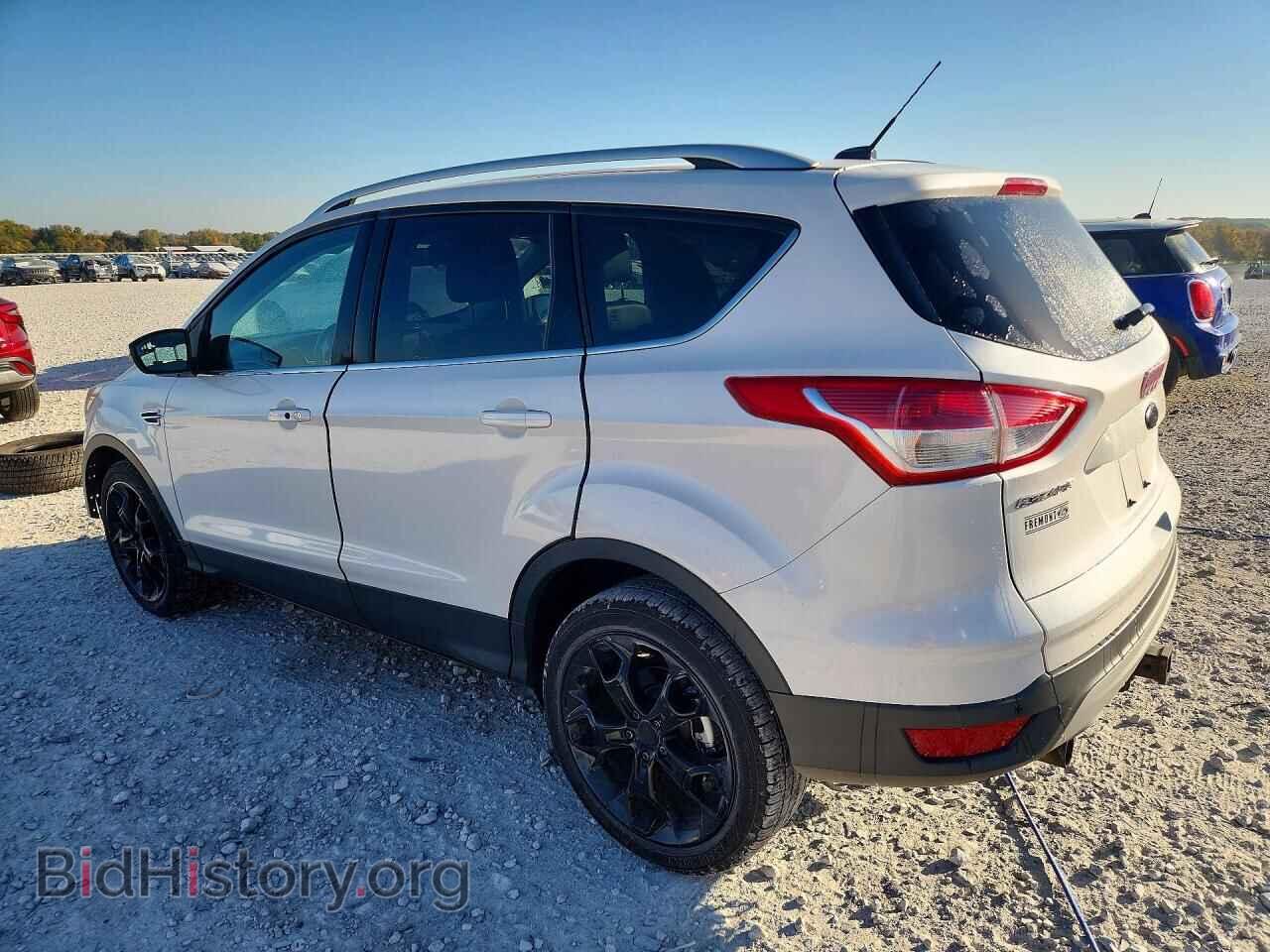 2013 FORD ESCAPE - VIN: 1FMCU9J9XDUB94629 - Фото 2