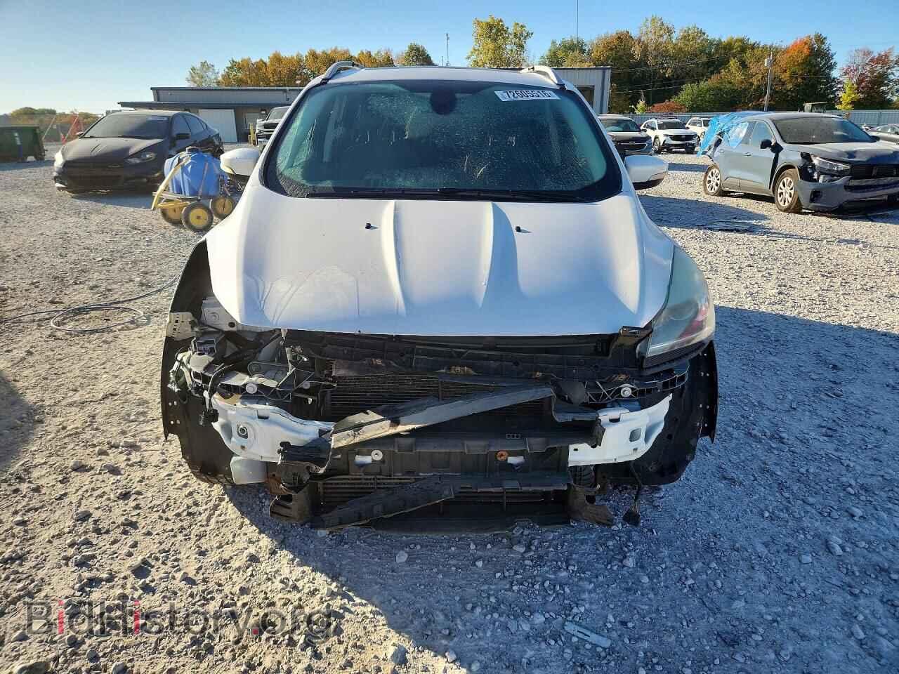 2013 FORD ESCAPE - VIN: 1FMCU9J9XDUB94629 - Фото 5