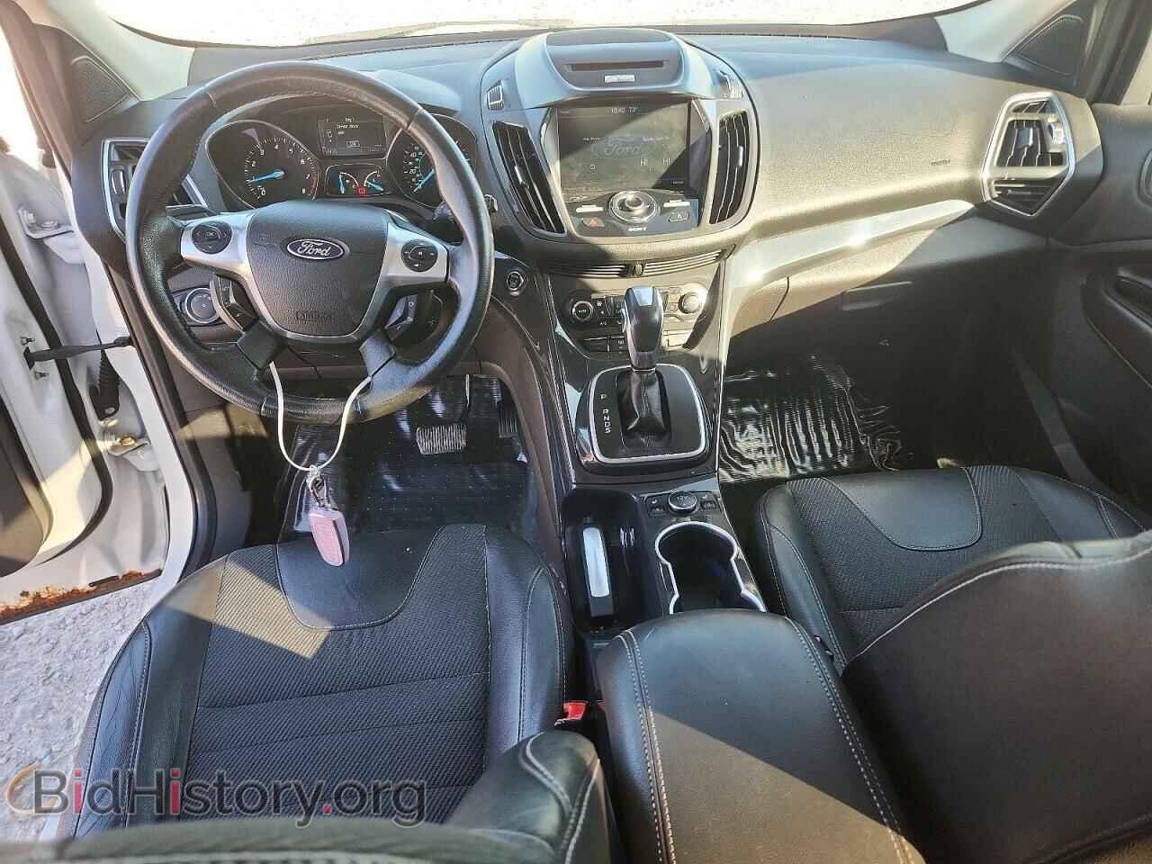2013 FORD ESCAPE - VIN: 1FMCU9J9XDUB94629 - Фото 8