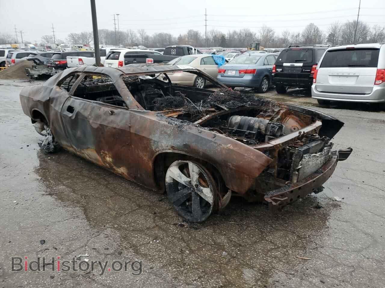 2009 DODGE CHALLENGER - VIN: 2B3LJ74W79H537539 - Фото 4