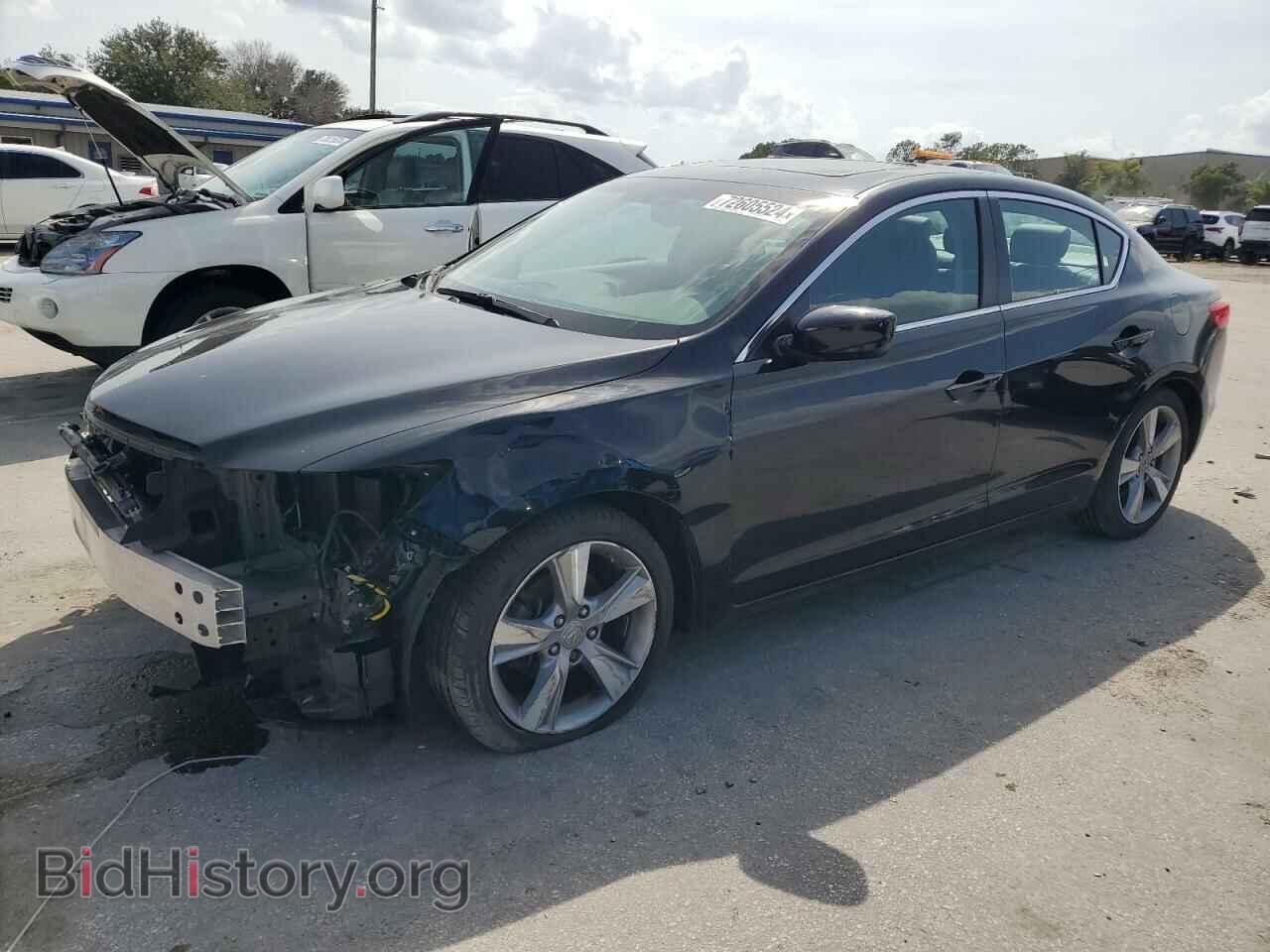 Photo 19VDE1F57DE022269 - ACURA ILX 2013