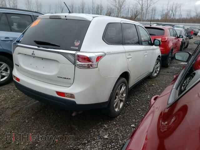 2014 MITSUBISHI OUTLANDER - VIN: JA4AZ3A33EZ009793 - Фото 4