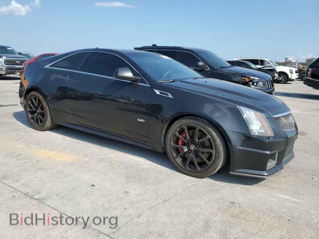 2015 CADILLAC CTS - VIN: 1G6DV1EP6F0100274 - Photo 4