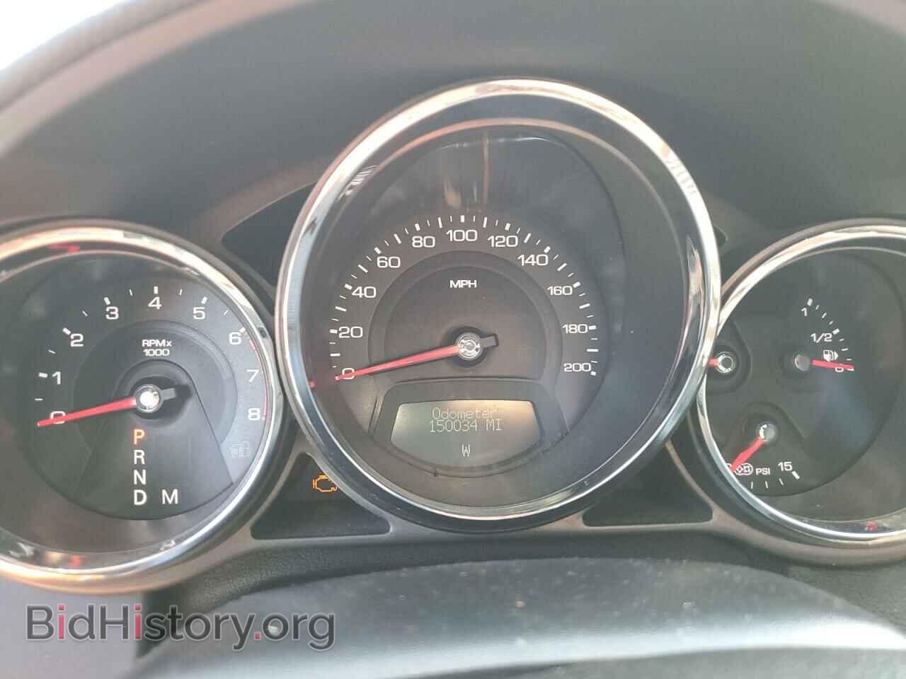 2015 CADILLAC CTS - VIN: 1G6DV1EP6F0100274 - Photo 9
