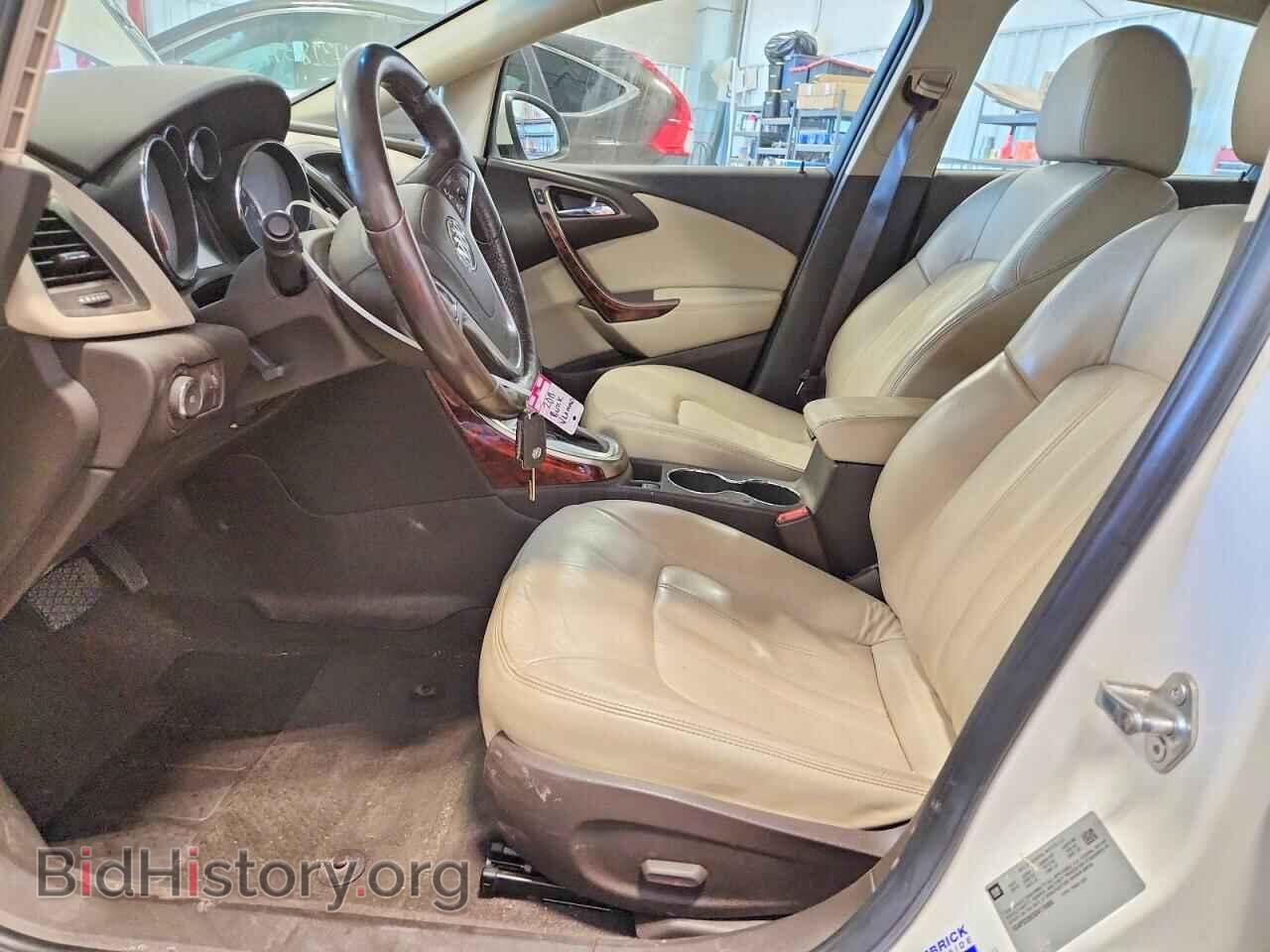 2013 BUICK VERANO - VIN: 1G4PS5SK5D4118480 - Фото 7
