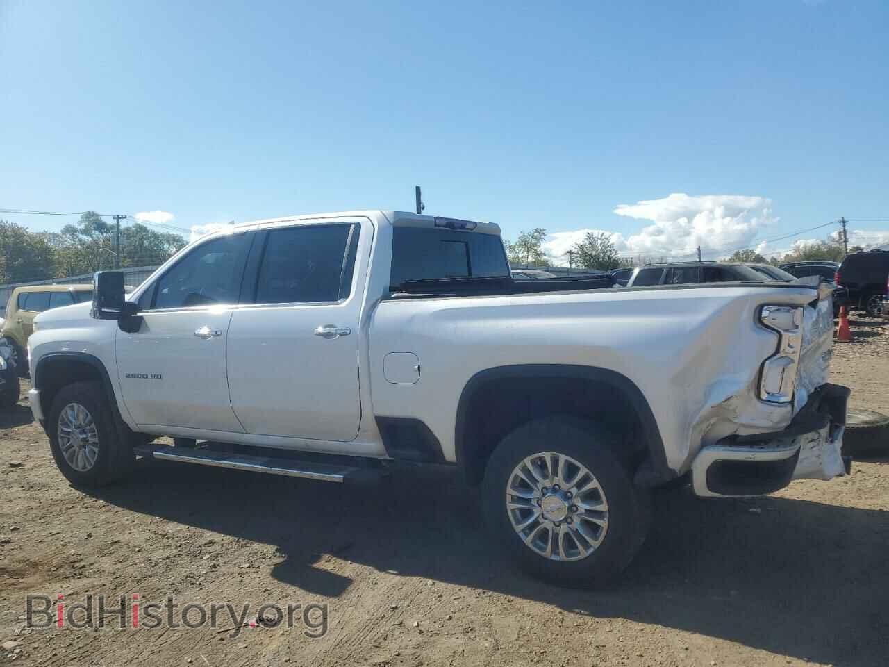 2020 CHEVROLET ALL Models - VIN: 1GC4YREY9LF125979 - Фото 2