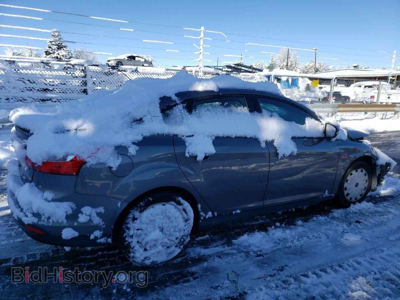2012 FORD FOCUS - VIN: 1FAHP3F20CL262487 - Photo 3