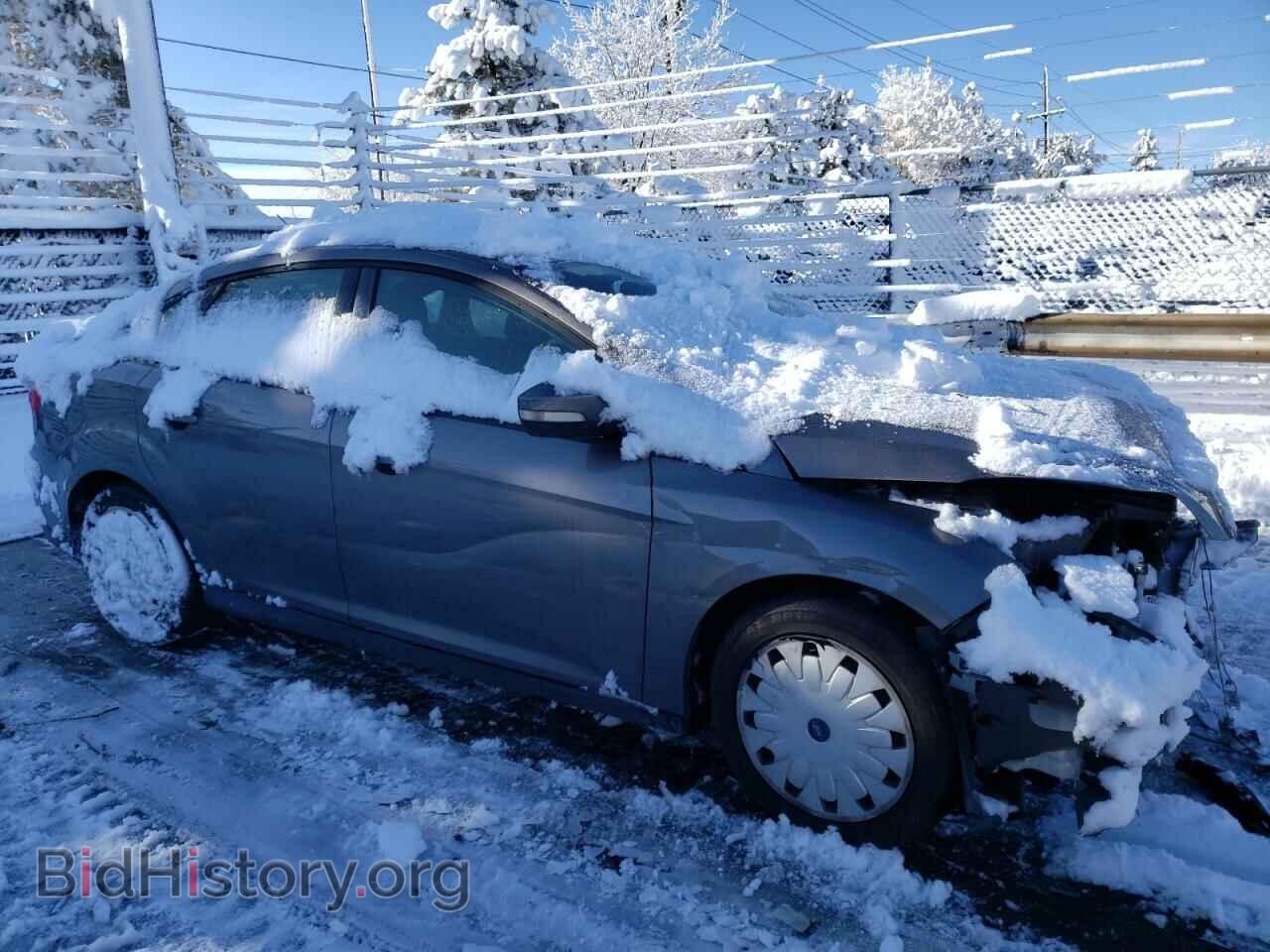 2012 FORD FOCUS - VIN: 1FAHP3F20CL262487 - Photo 4
