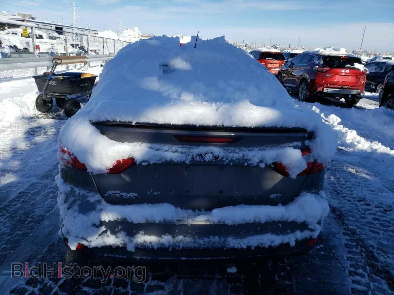 2012 FORD FOCUS - VIN: 1FAHP3F20CL262487 - Photo 6